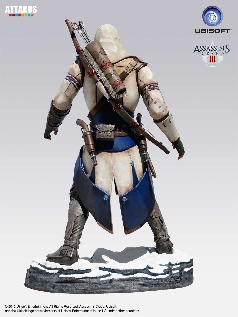 Connor - Assassin's creed III