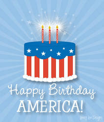 Happy Birthday USA