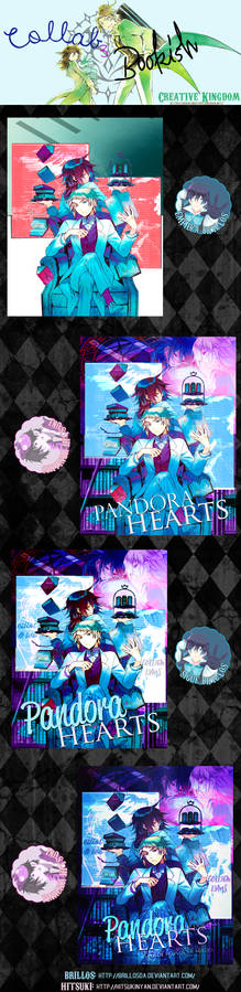 [Collab] LP - Pandora Hearts