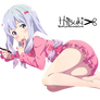 [Render] Eromanga sensei