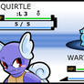 Squirtortle collab