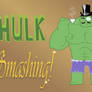 Hulk Smashing