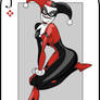 Joker card