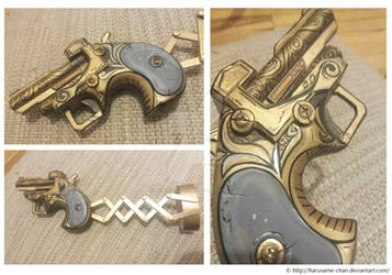Fiona's Derringer non-official handmade replica