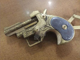 Fiona's Derringer [non-official handmade replica]