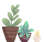 Pixel Plants2