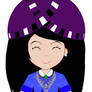 Hmong or Miao Girl 1