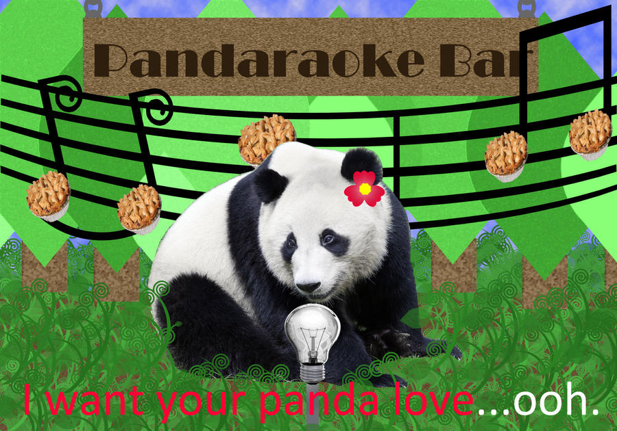 Pandaroake Bar