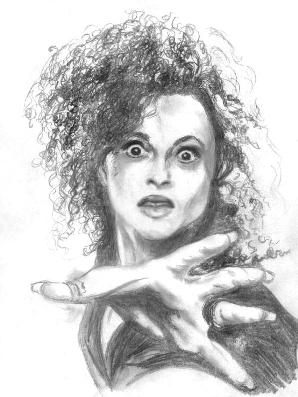 Bellatrix Lestrange