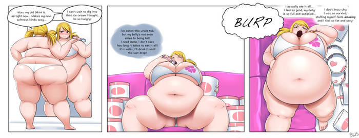 Lucy's Stuffing 5: Bikini Body