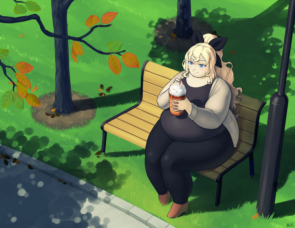 Lilly Calendar: September by Better-with-Salt on DeviantArt