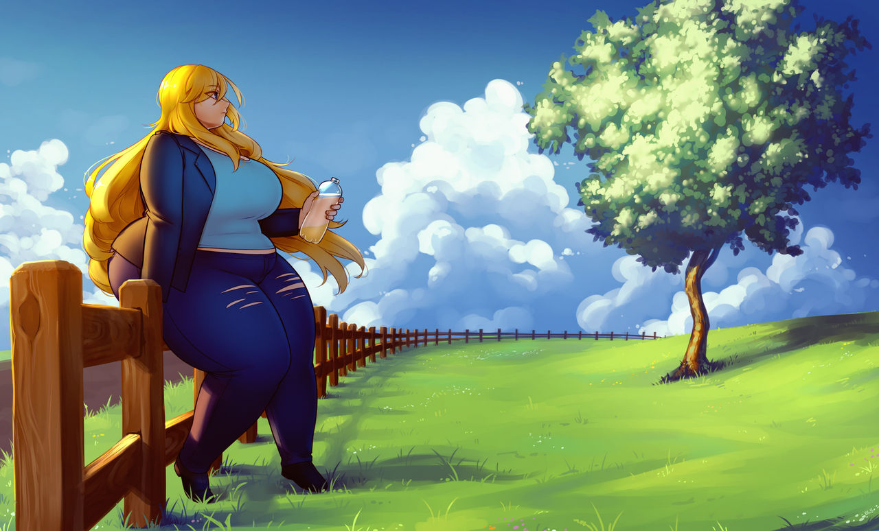 Huge Tracts of Land by Better-with-Salt on DeviantArt