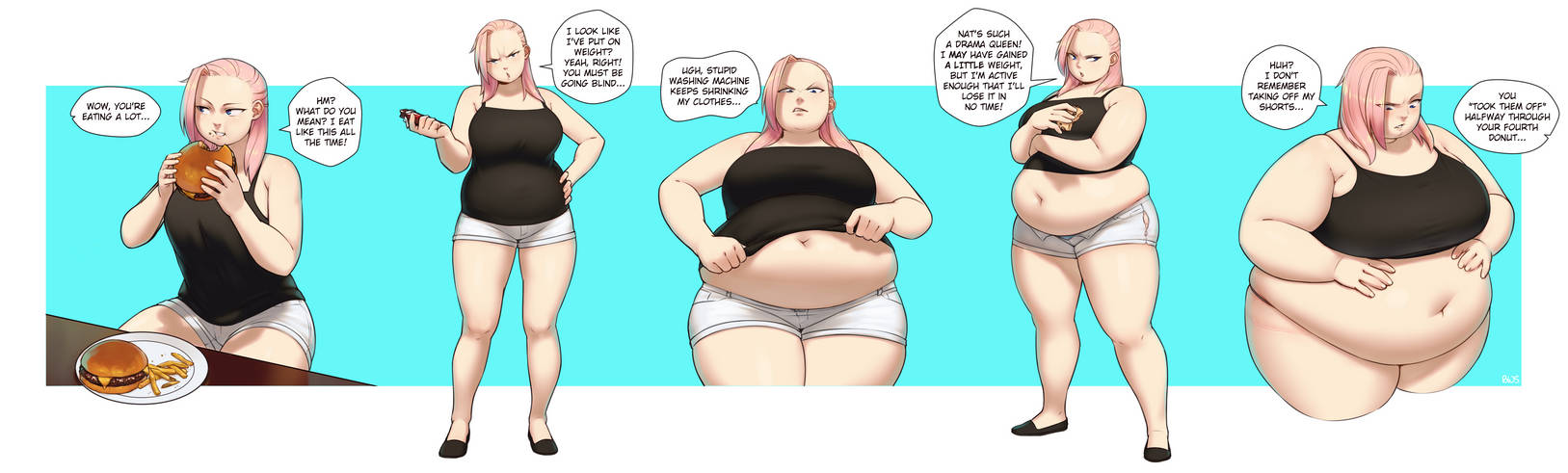 Denial Continues to Weigh on You by Better-with-Salt on DeviantArt.