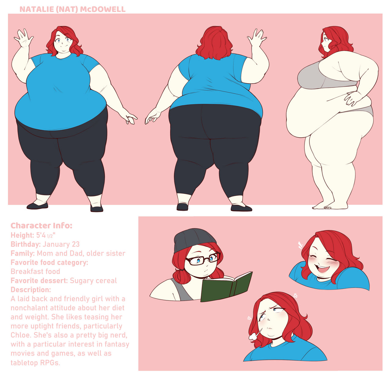 Salt Reference Reference Sheet: Nat by Better-with-Salt on DeviantArt