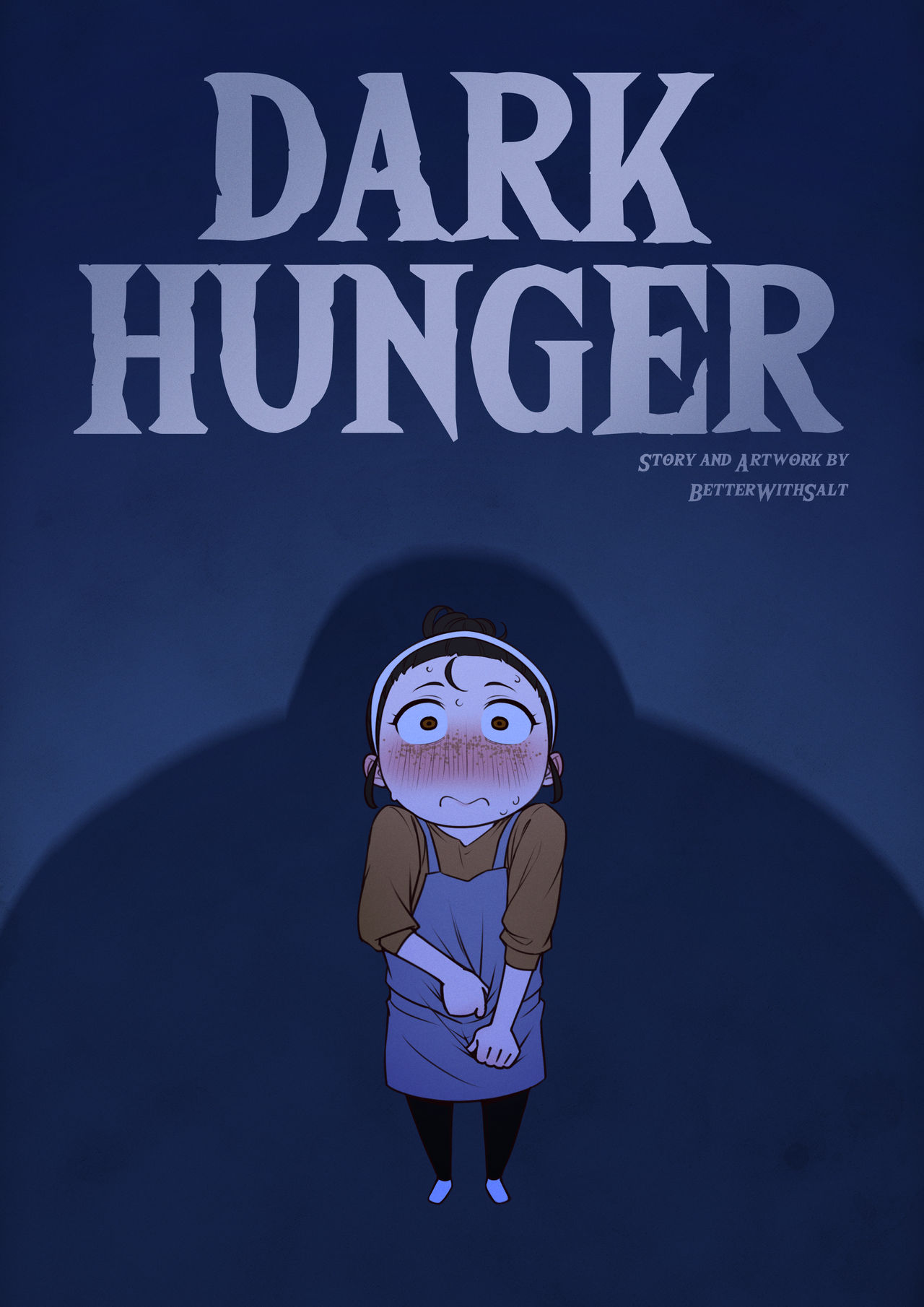 Dark Hunger - Cover by Better-with-Salt on DeviantArt
