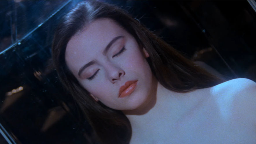 Mathilda May in 'Lifeforce' (1985) by jvisual321 on DeviantArt