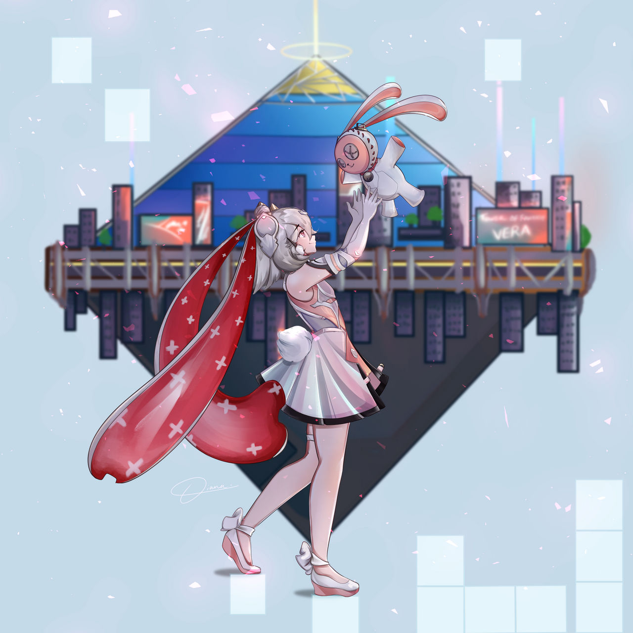 Ruby Fanart by mangodeeana on DeviantArt