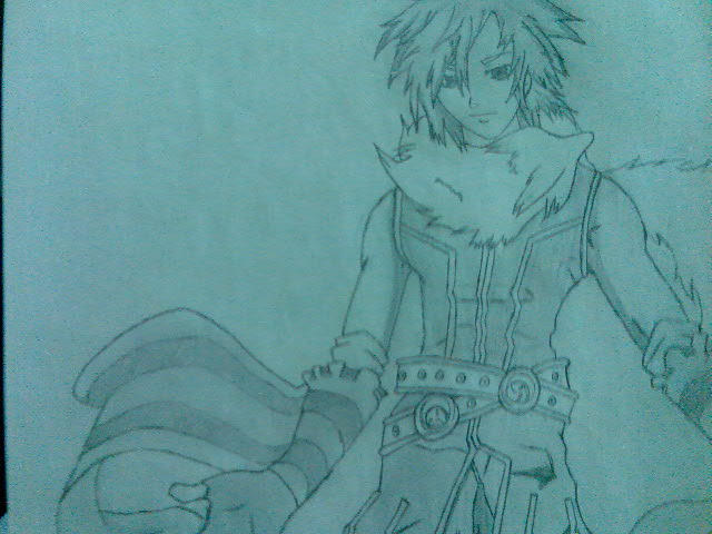 Ragnarok: Professor by rem0323 on DeviantArt