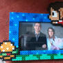 Alex Kidd photoframe