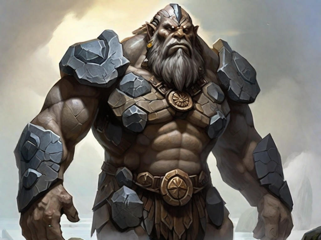 Deviantart Giants Rocks Fantasy Rock Giant 02 by IchorianMaidens on DeviantArt