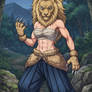Demon Slayer ga Kill - Leone Hashibira