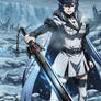 Dragon Queen Esdeath