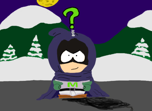 Mysterion - AT with Mia