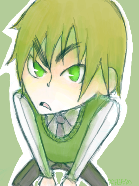 APH:BLOODY--WUT U LOOKIN AT?