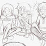 APH: THREE AWESOME PEOPLE