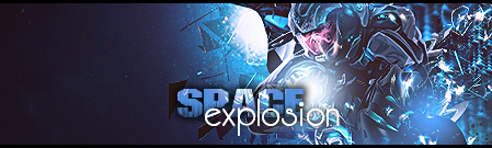 Space Explosion