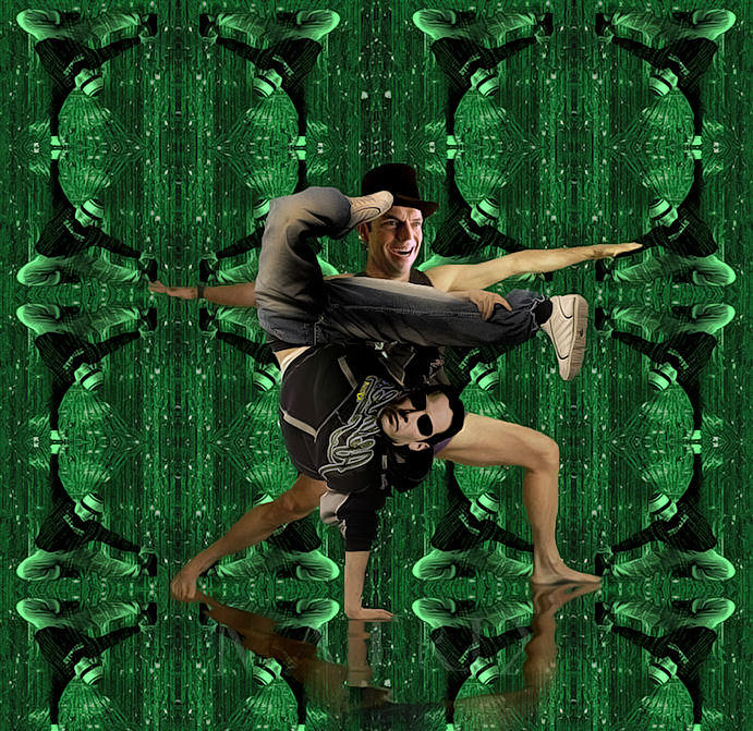 Matrix, the musical by Allebandro on DeviantArt