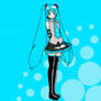 Hatsune Miku Colored