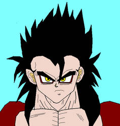 Gohan SSJ4