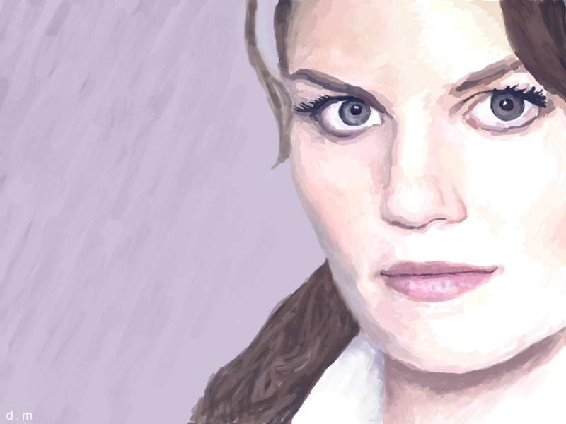 HOUSE M.D.--Allison Cameron