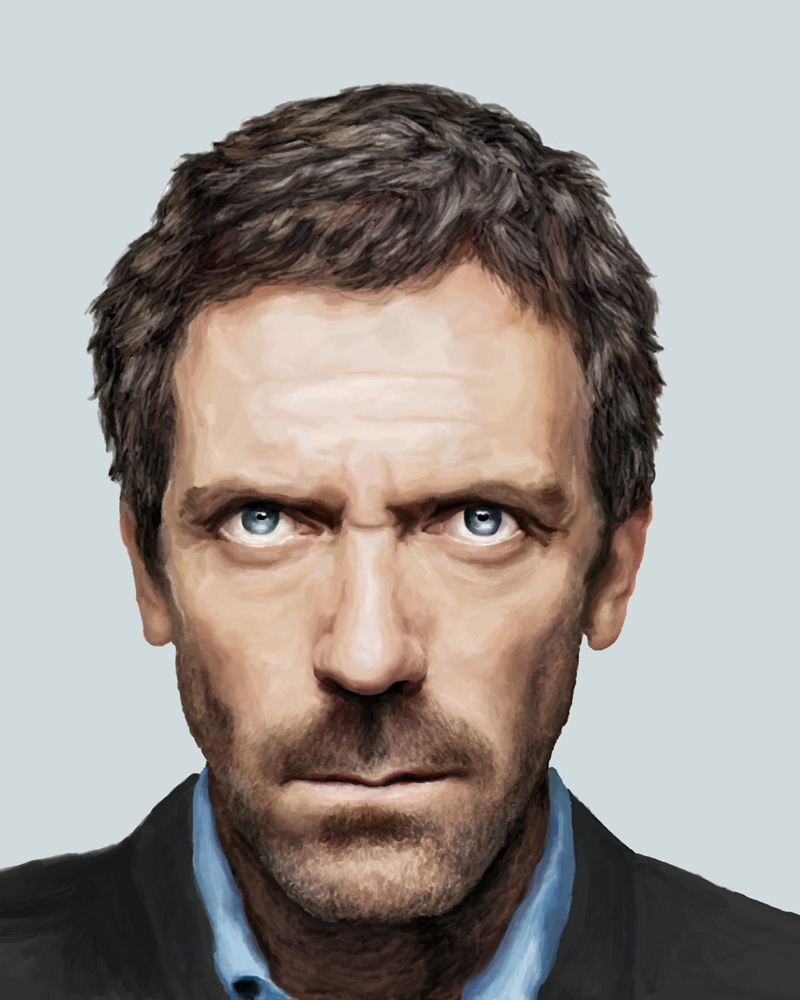 Hugh Laurie 2