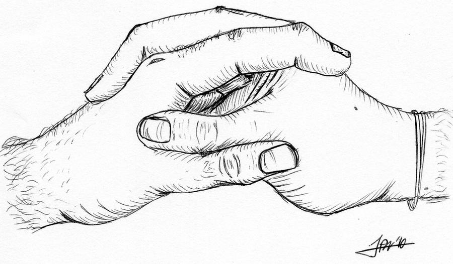 Manos entrelazadas by Jorculio on DeviantArt manos-entrelazadas-by-jorculio-on-deviantart