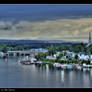 Gatineau in the Storm