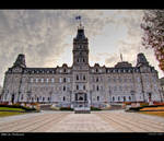 Hotel du Parlement by TallJohn