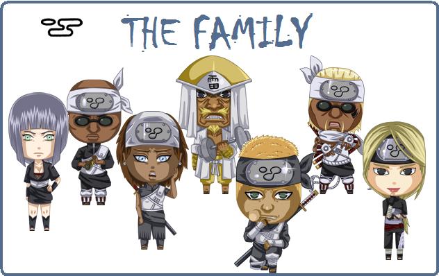 Cloud Village The Family By Adekun On Deviantart Cloud Village The Family By Adekun On Deviantart