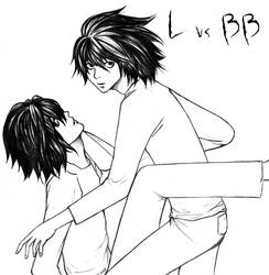 L vs BB