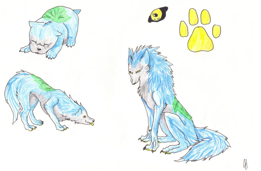 Azilee azilee. by Chaos-Eden on DeviantArt