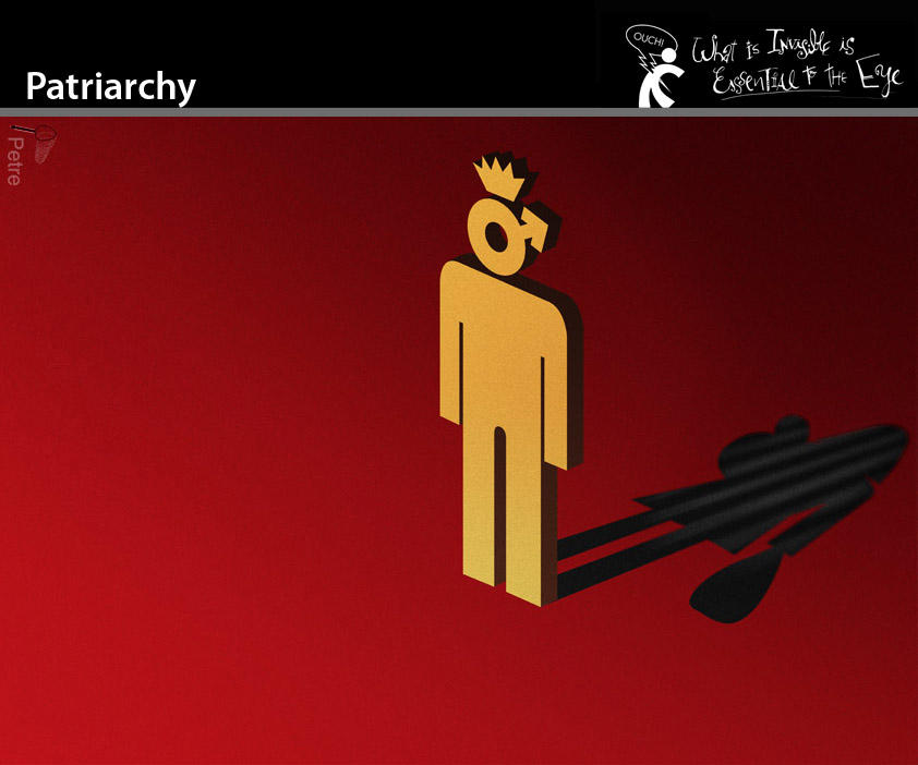 Deviantart Patriarchy Patriarchy by Petre66 on DeviantArt