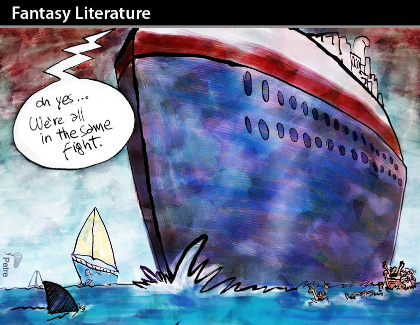 Deviantart Fiction Fantasy Literature by Petre66 on DeviantArt