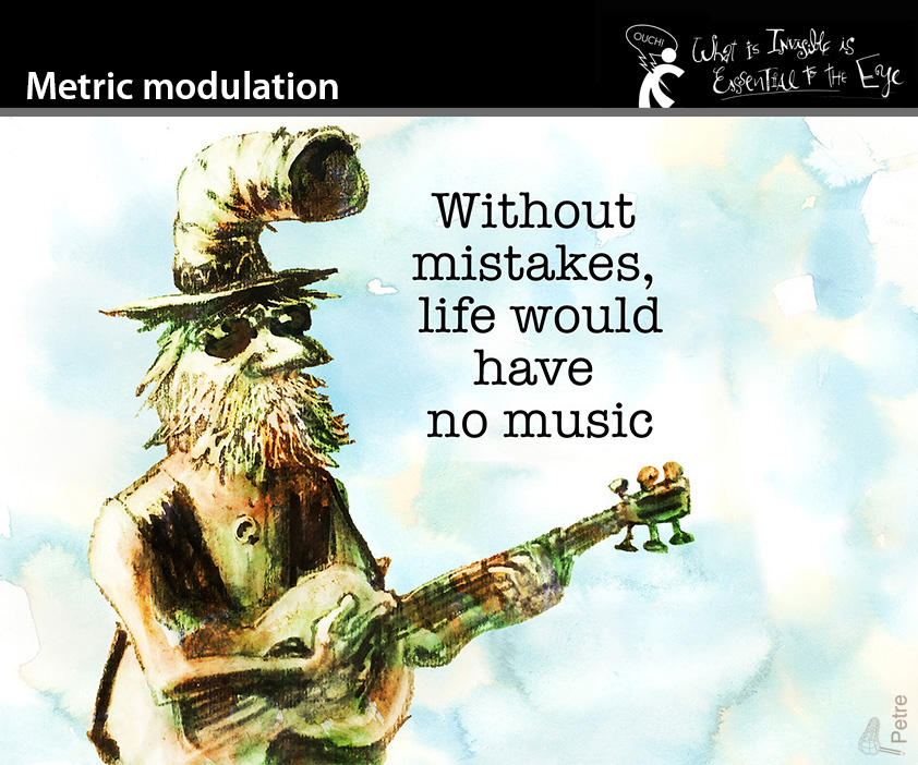 Metric modulation by Petre66 on DeviantArt