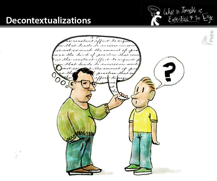 Decontextualizations by Petre66 on DeviantArt