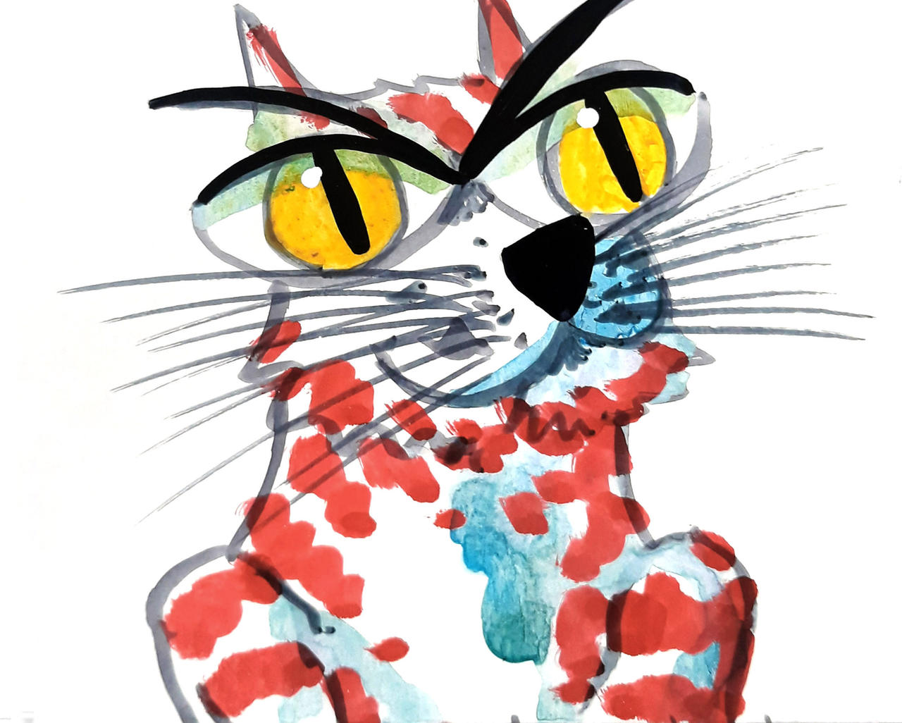 Gato Rigoberto