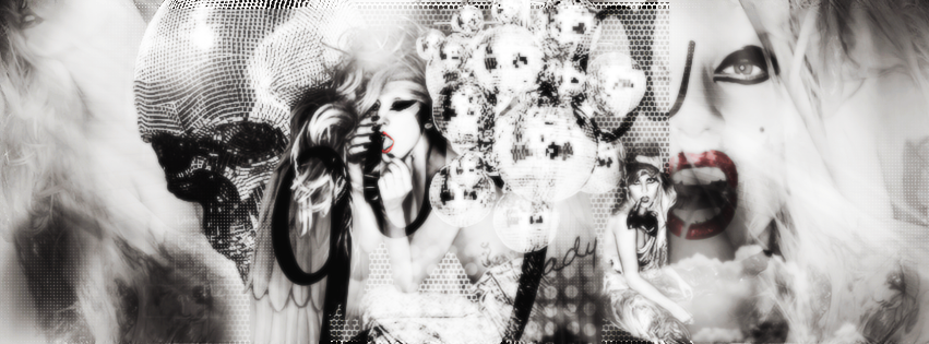 Lady Gaga FB Cover