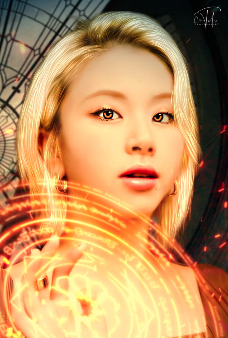 Chae by djxtelic on DeviantArt
