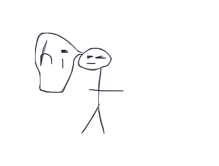 Stickman laughing at - meme by jackthejack23 on DeviantArt