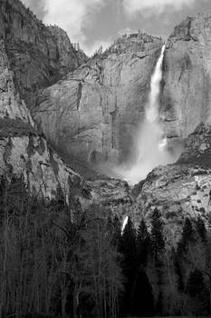 Upper Yosemite Falls